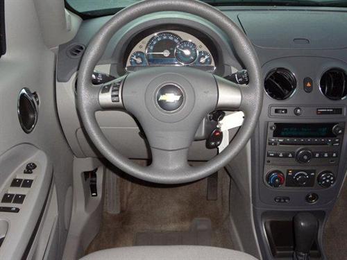 Chevrolet HHR 2010 photo 4
