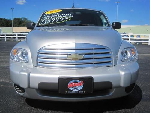 Chevrolet HHR Touring W/nav.sys Other