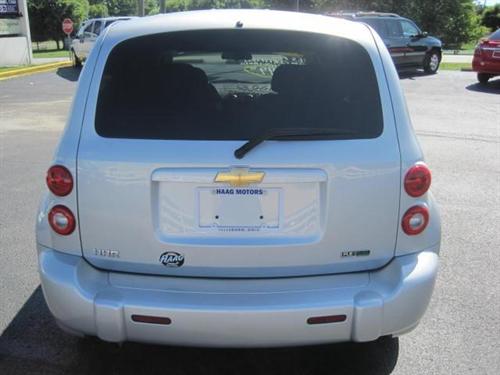 Chevrolet HHR 2010 photo 1