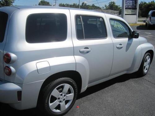 Chevrolet HHR 2010 photo 2