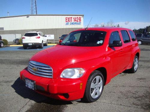 Chevrolet HHR 2010 photo 3