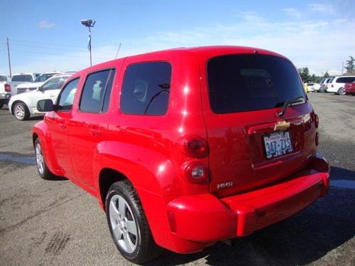 Chevrolet HHR Touring W/nav.sys Other