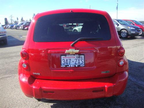 Chevrolet HHR 2010 photo 1