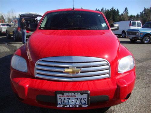 Chevrolet HHR 2010 photo 2