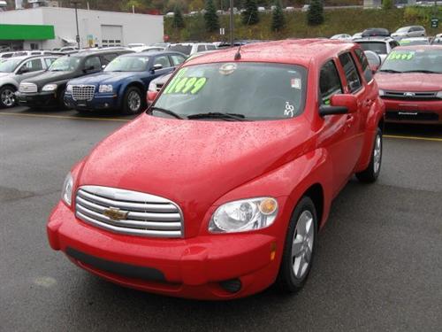 Chevrolet HHR 4dr Sdn I4 CVT 2.5 Other