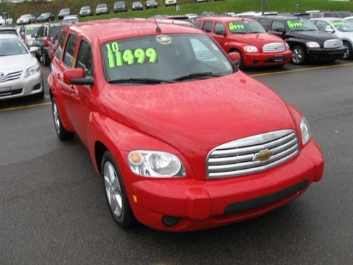 Chevrolet HHR 2010 photo 1