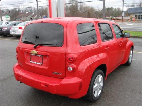 Chevrolet HHR 2010 photo 3