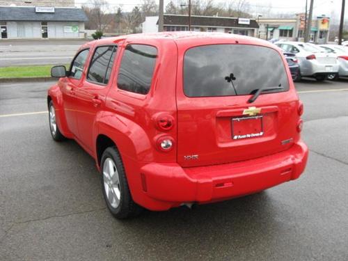 Chevrolet HHR 2010 photo 4