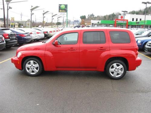 Chevrolet HHR 2010 photo 5