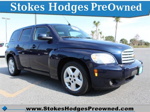 Chevrolet HHR 4dr Sdn I4 CVT 2.5 Other