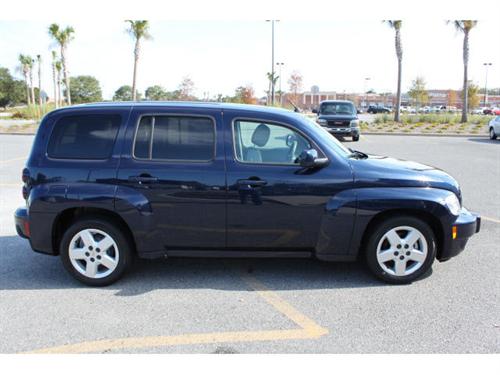 Chevrolet HHR 2010 photo 1