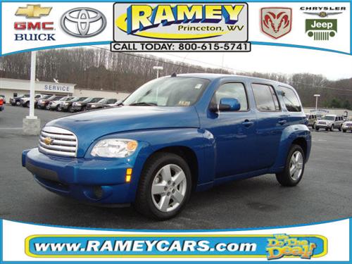 Chevrolet HHR 4dr Sdn I4 CVT 2.5 Other