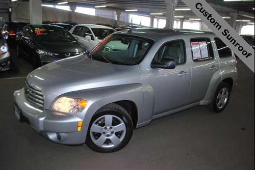 Chevrolet HHR 2010 photo 5