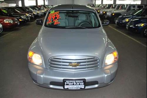 Chevrolet HHR 2010 photo 1