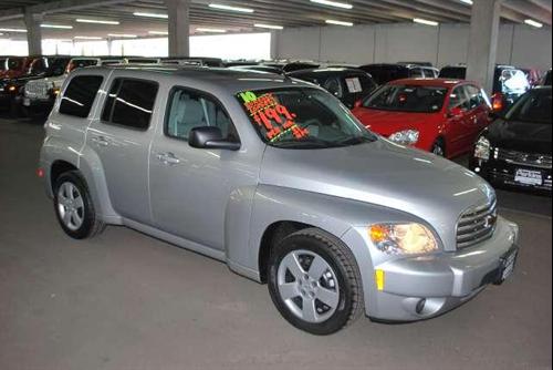 Chevrolet HHR 2010 photo 2