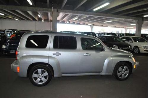 Chevrolet HHR 2010 photo 3