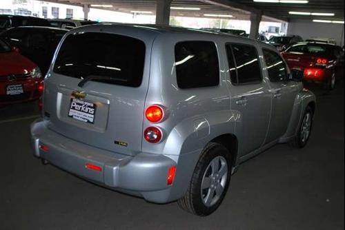 Chevrolet HHR 2010 photo 4