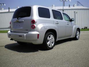 Chevrolet HHR 2010 photo 1