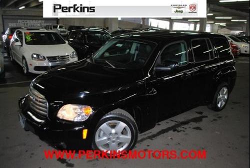 Chevrolet HHR 4dr Sdn I4 CVT 2.5 Other