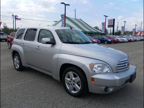 Chevrolet HHR 2010 photo 2