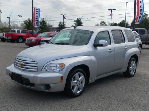 Chevrolet HHR 2010 photo 3