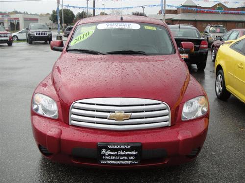 Chevrolet HHR 4dr Sdn I4 CVT 2.5 Other