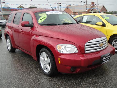Chevrolet HHR 2010 photo 1