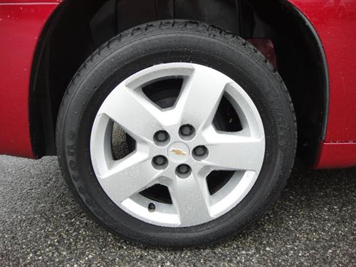 Chevrolet HHR 2010 photo 4