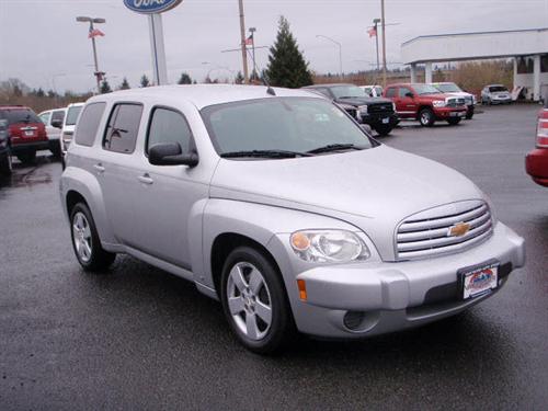 Chevrolet HHR 2010 photo 4