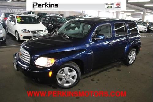 Chevrolet HHR 4dr Sdn I4 CVT 2.5 Other