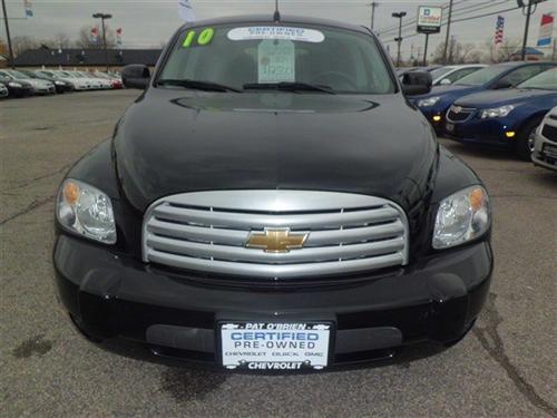 Chevrolet HHR 2010 photo 1