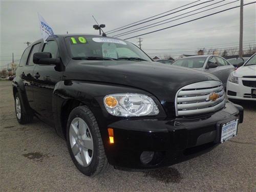 Chevrolet HHR 2010 photo 3