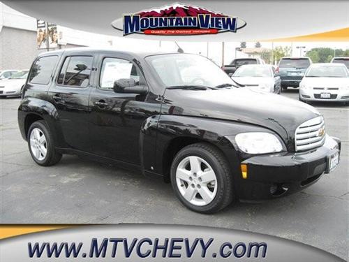 Chevrolet HHR 2010 photo 2