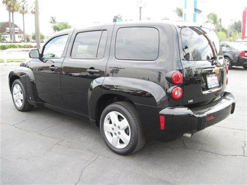 Chevrolet HHR 2010 photo 1