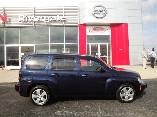 Chevrolet HHR 2010 photo 1