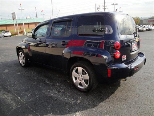 Chevrolet HHR 2010 photo 2