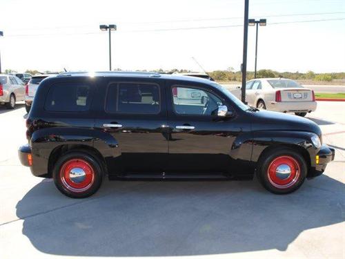 Chevrolet HHR 2010 photo 1