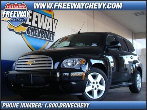 Chevrolet HHR 2010 photo 1