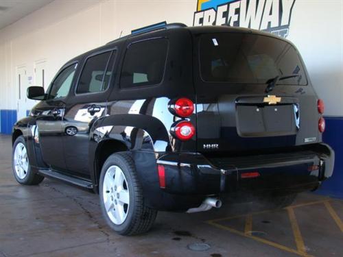 Chevrolet HHR 4dr Sdn I4 CVT 2.5 Other