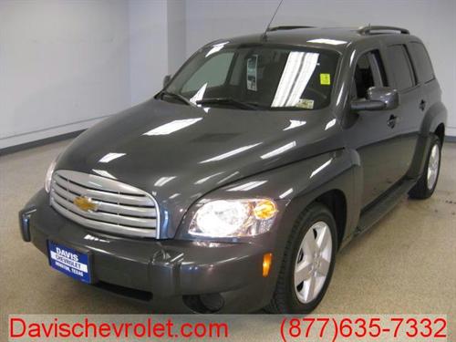 Chevrolet HHR 2010 photo 1