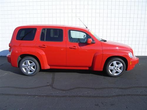 Chevrolet HHR 4dr Sdn I4 CVT 2.5 Other