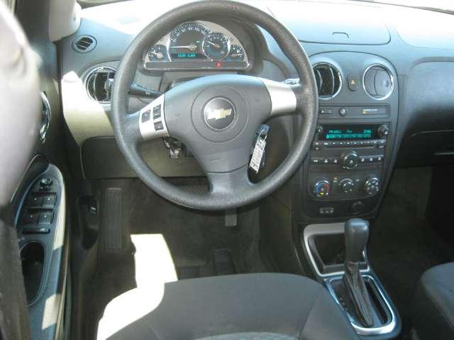 Chevrolet HHR 2010 photo 1