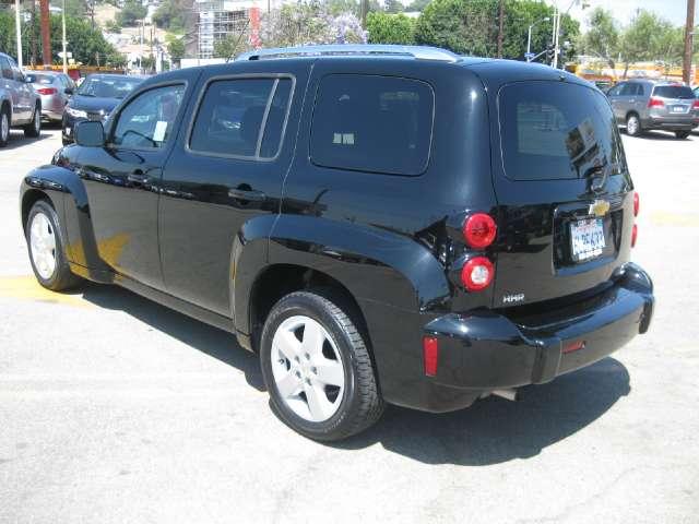Chevrolet HHR 2010 photo 2