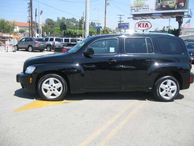 Chevrolet HHR 2010 photo 3