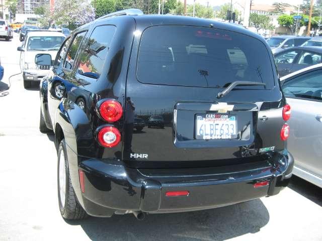Chevrolet HHR 2010 photo 4