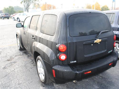 Chevrolet HHR 2010 photo 2