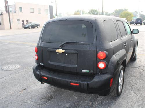 Chevrolet HHR 2010 photo 3