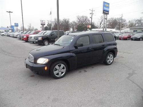 Chevrolet HHR Touring W/nav.sys Other
