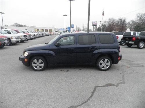 Chevrolet HHR 2010 photo 1
