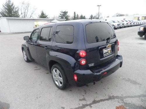 Chevrolet HHR 2010 photo 2